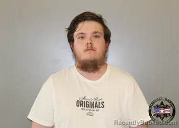 Mugshot of HAYDEN LEE JETTON booked in Tulsa County, Oklahoma on March 16, 2026