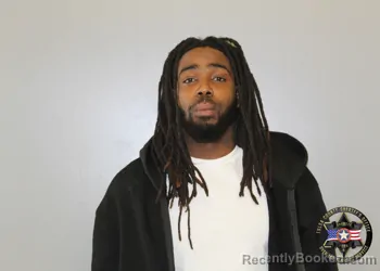 Mugshot of ALFRED LEWIS booked in Tulsa County, Oklahoma on March 16, 2026