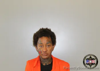 Mugshot of FATINA BANDELE booked in Tulsa County, Oklahoma on March 16, 2026