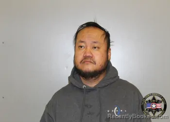 Mugshot of THAC YANG booked in Tulsa County, Oklahoma on March 16, 2026