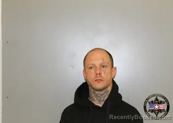 Mugshot of RONNIE DEAN DAVIS booked in Tulsa County, Oklahoma on March 16, 2026