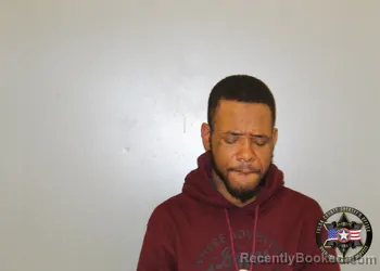 Mugshot of CHARLES EDMOND RUFFIN booked in Tulsa County, Oklahoma on March 17, 2026