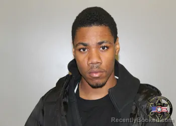 Mugshot of JAYDEN ANTHONY BRUCE booked in Tulsa County, Oklahoma on March 17, 2026