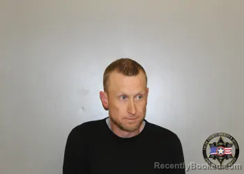 Mugshot of JOHNATHAN PAUL BRIGHT booked in Tulsa County, Oklahoma on March 17, 2026