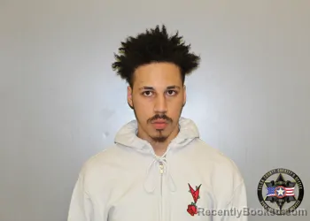 Mugshot of DEVION RONTE LONG booked in Tulsa County, Oklahoma on March 17, 2026