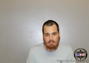 Mugshot of LOGAN HUNTER ZELLERS booked in Tulsa County, Oklahoma on March 17, 2026