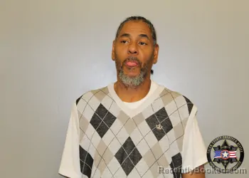 Mugshot of CARLOS D SIER booked in Tulsa County, Oklahoma on March 17, 2026