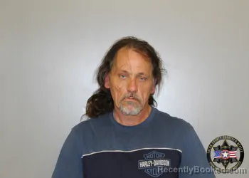 Mugshot of DONALD EUGENE BROOMHALL booked in Tulsa County, Oklahoma on March 17, 2026