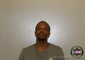 Mugshot of ANTHONY T LUNDY booked in Tulsa County, Oklahoma on March 17, 2026