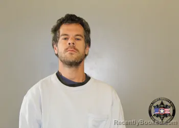 Mugshot of CAMERON WADE CLINE booked in Tulsa County, Oklahoma on March 17, 2026