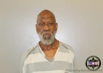 Mugshot of LEN DELL OVERSTREET booked in Tulsa County, Oklahoma on March 17, 2026