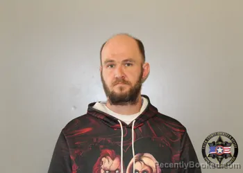 Mugshot of CHARLES DARMOND booked in Tulsa County, Oklahoma on March 17, 2026