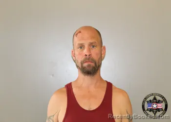 Mugshot of MARCUS COLBIE WHITE booked in Tulsa County, Oklahoma on March 17, 2026