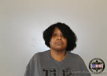 Mugshot of BRENETTA GLYNNE BOLTON booked in Tulsa County, Oklahoma on March 17, 2026