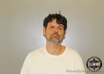 Mugshot of JUSTIN L JAMES booked in Tulsa County, Oklahoma on March 17, 2026