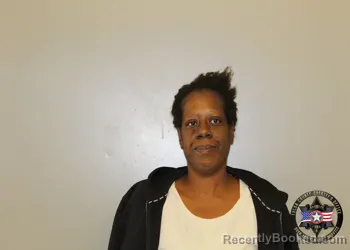 Mugshot of BRANDY JUANITA TOLBERT booked in Tulsa County, Oklahoma on March 17, 2026