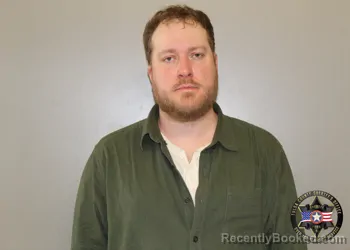 Mugshot of KEVIN FRIES booked in Tulsa County, Oklahoma on March 17, 2026