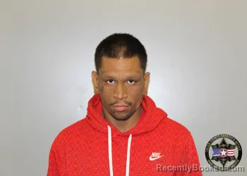 Mugshot of AYDEN M BROWN booked in Tulsa County, Oklahoma on March 17, 2026