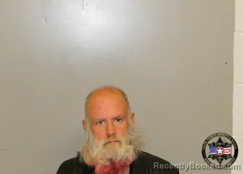 Mugshot of STEVEN REED GUTEKUNST booked in Tulsa County, Oklahoma on March 17, 2026