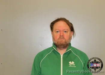 Mugshot of ROBERT JAMES LEWIS booked in Tulsa County, Oklahoma on March 18, 2026