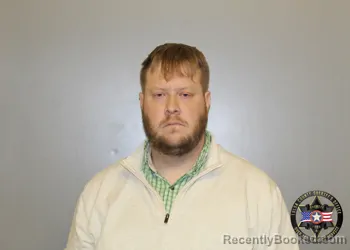 Mugshot of SHAWN MICHAEL HINES booked in Tulsa County, Oklahoma on March 18, 2026