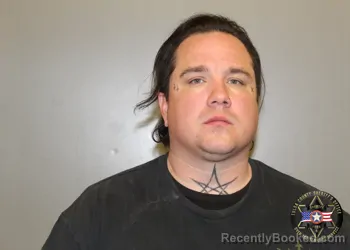 Mugshot of DILLION MICKAEL MCINTOSH booked in Tulsa County, Oklahoma on March 18, 2026