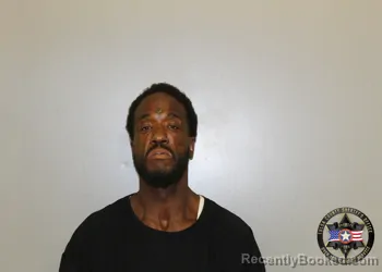 Mugshot of LORENZO GREEN booked in Tulsa County, Oklahoma on March 18, 2026