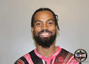 Mugshot of ANTHONY J LYONS booked in Tulsa County, Oklahoma on March 18, 2026