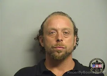 Mugshot of SAMUEL GARRETT THETFORD booked in Tulsa County, Oklahoma on March 18, 2026