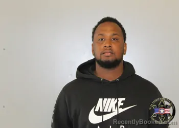 Mugshot of SANII ISSAH booked in Tulsa County, Oklahoma on March 18, 2026