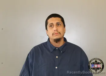 Mugshot of JORDAN BRAVO LOPEZ booked in Tulsa County, Oklahoma on March 18, 2026