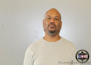 Mugshot of NEVILLE DAVID EWELL booked in Tulsa County, Oklahoma on March 18, 2026