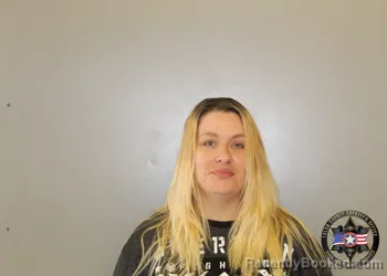 Mugshot of VALERIE LYNN WILLIAMS booked in Tulsa County, Oklahoma on March 18, 2026