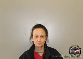 Mugshot of AMANDA KAY HACKLER booked in Tulsa County, Oklahoma on March 18, 2026