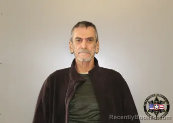 Mugshot of RAYMOND LLOYD MATHEWS booked in Tulsa County, Oklahoma on March 18, 2026