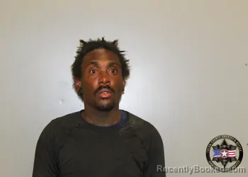 Mugshot of RYAN LEE THOMAS booked in Tulsa County, Oklahoma on March 18, 2026