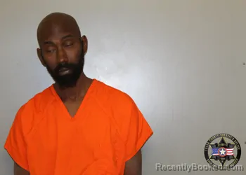 Mugshot of ERIC DESHAWN THOMAS booked in Tulsa County, Oklahoma on March 18, 2026