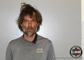 Mugshot of BILLY JOE MOORE booked in Tulsa County, Oklahoma on March 19, 2026