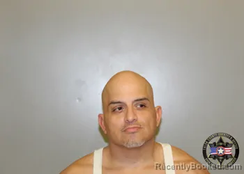 Mugshot of MANUEL VILLARREAL booked in Tulsa County, Oklahoma on March 19, 2026