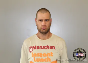 Mugshot of JEFFERY SCOTT OLSON booked in Tulsa County, Oklahoma on March 19, 2026