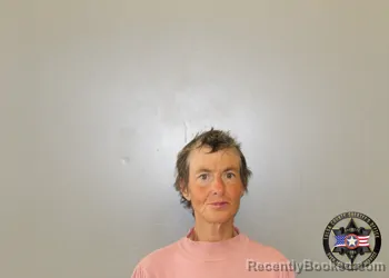 Mugshot of TERRI SHAW booked in Tulsa County, Oklahoma on March 19, 2026