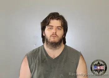 Mugshot of LOREN JOSEPH ARTHUR BENNER booked in Tulsa County, Oklahoma on March 19, 2026