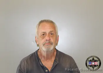 Mugshot of DALE ALAN CONKWRIGHT booked in Tulsa County, Oklahoma on March 19, 2026