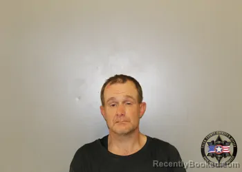 Mugshot of EDWARD GORDON WRIGHT booked in Tulsa County, Oklahoma on March 19, 2026