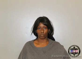 Mugshot of HEATHER NICOLE MICHELLE WRIGHT booked in Tulsa County, Oklahoma on March 19, 2026