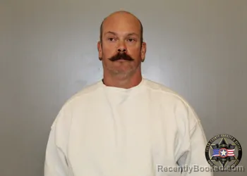 Mugshot of JACK D SPEAR booked in Tulsa County, Oklahoma on March 19, 2026