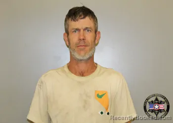 Mugshot of JASON J BEARD booked in Tulsa County, Oklahoma on March 19, 2026