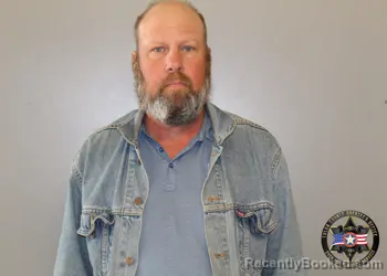 Mugshot of MATTHEW GILLPATRICK booked in Tulsa County, Oklahoma on March 19, 2026