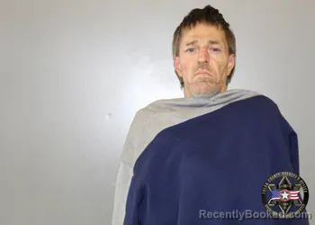 Mugshot of STEVEN DWAYNE PEOPLES booked in Tulsa County, Oklahoma on March 19, 2026