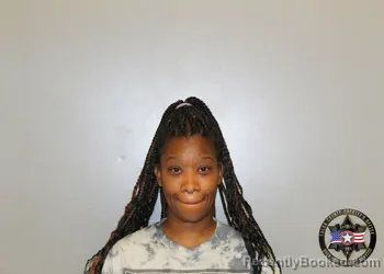 Mugshot of STACEY DENTON booked in Tulsa County, Oklahoma on March 19, 2026